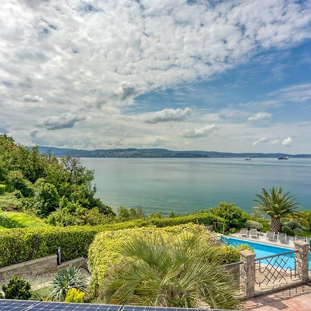 Debeli Rtic Apartments Ankaran Dış mekan fotoğraf