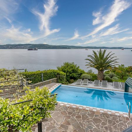 Debeli Rtic Apartments Ankaran Dış mekan fotoğraf
