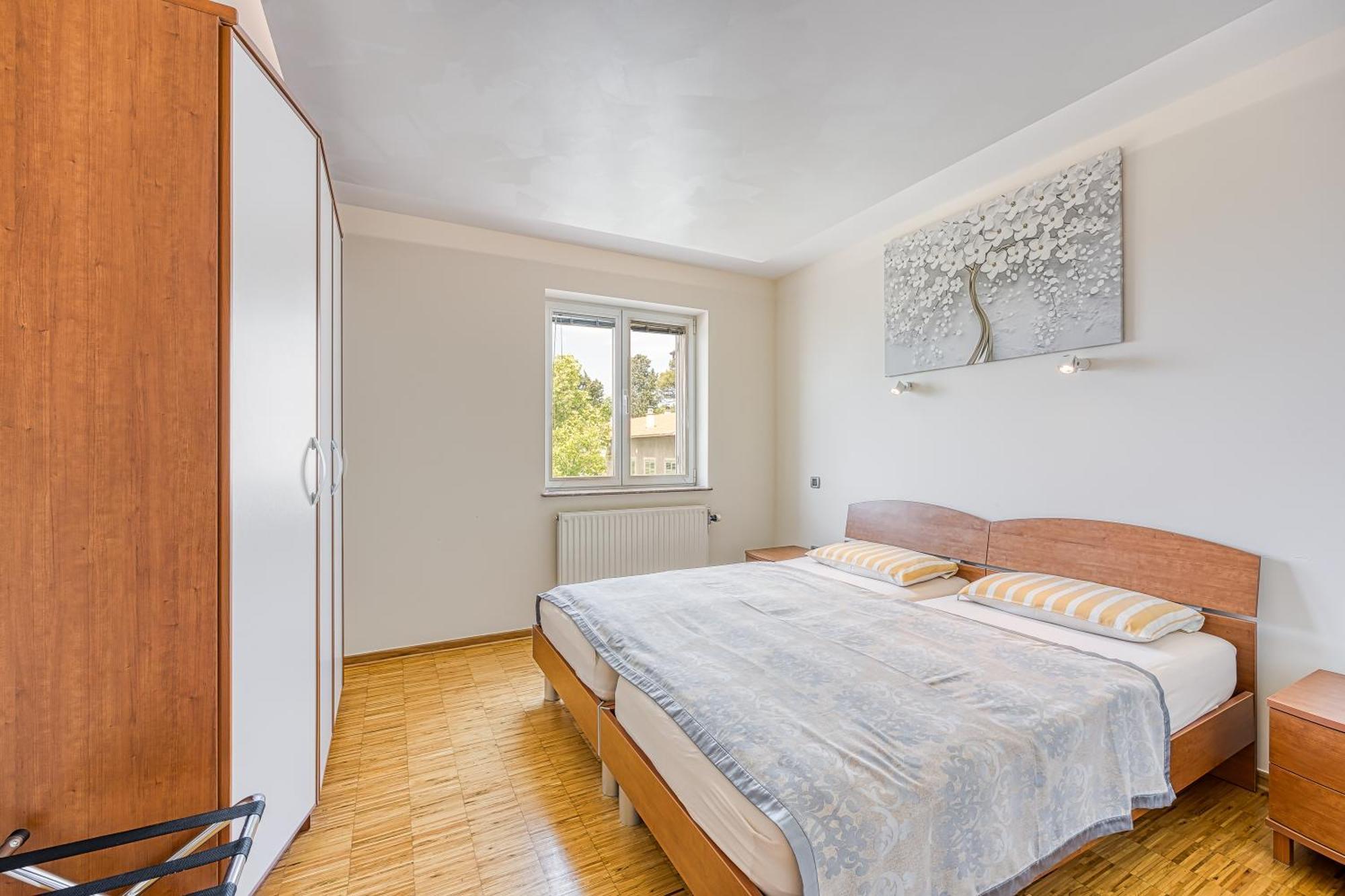 Debeli Rtic Apartments Ankaran Dış mekan fotoğraf