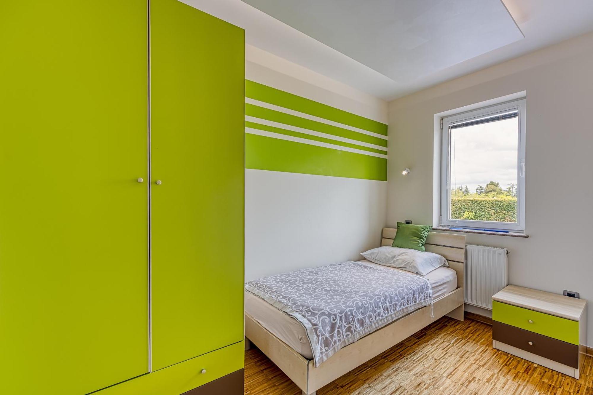 Debeli Rtic Apartments Ankaran Dış mekan fotoğraf