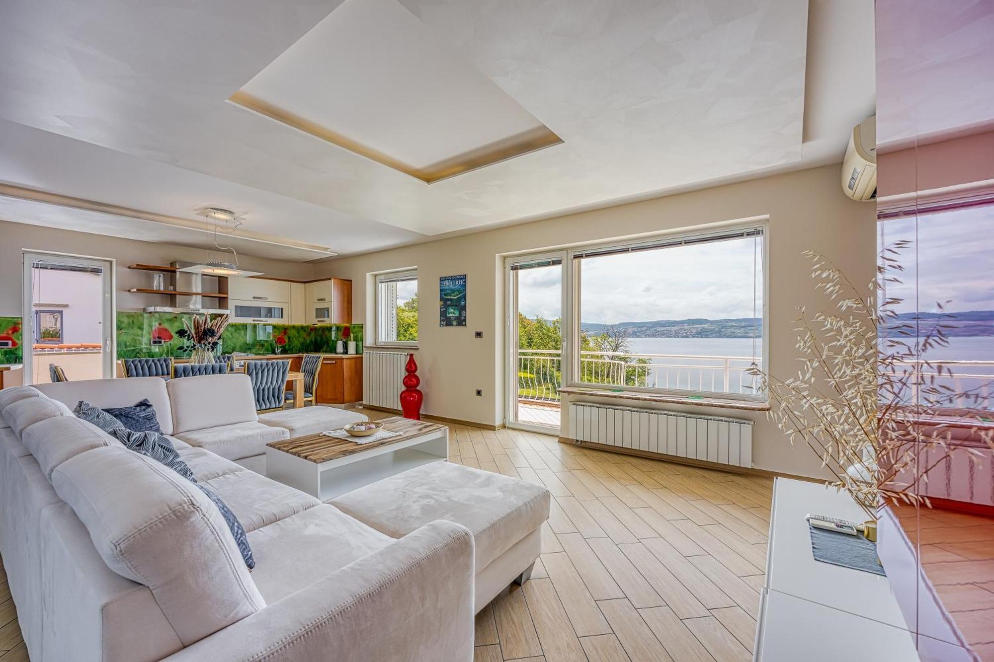 Debeli Rtic Apartments Ankaran Dış mekan fotoğraf