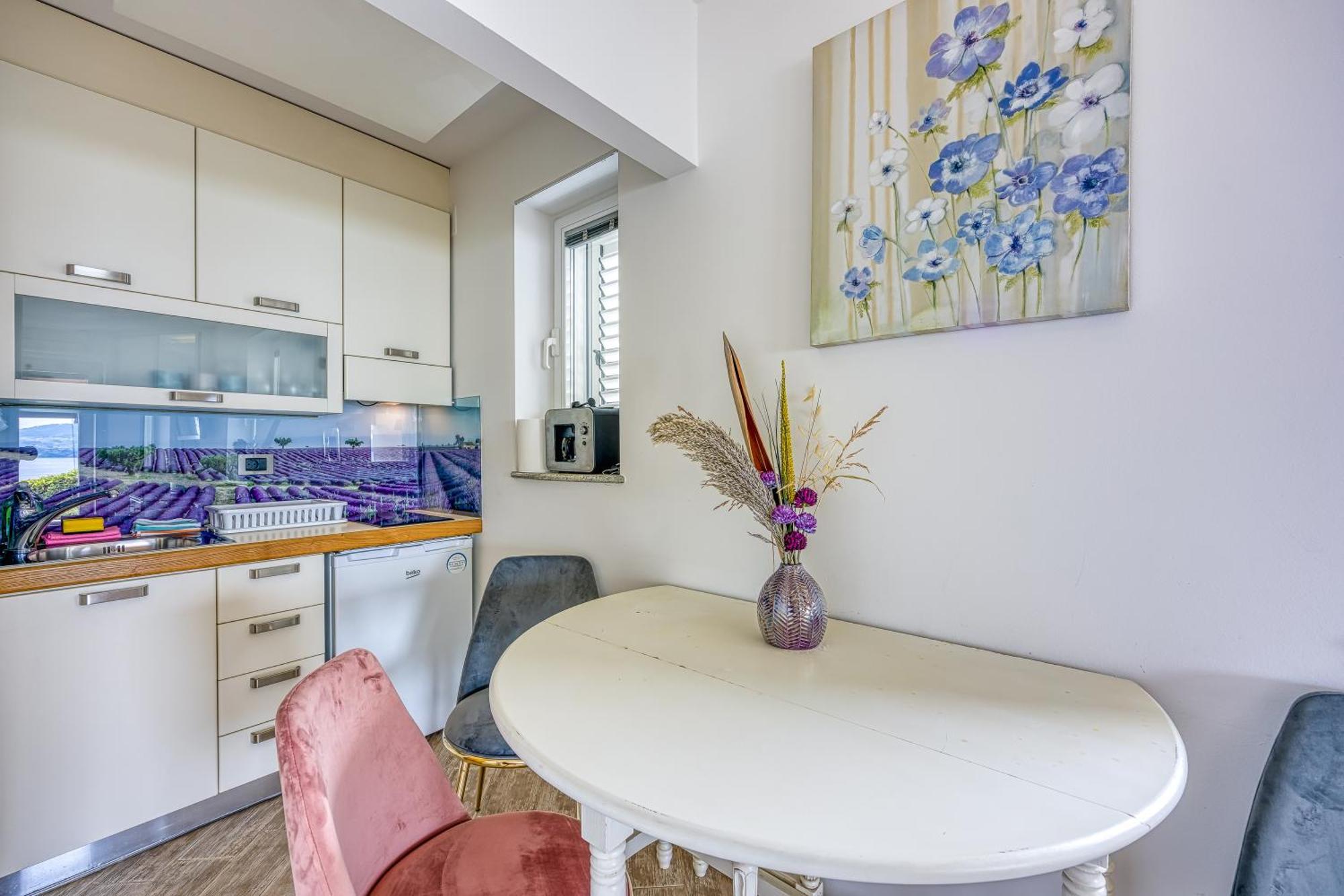 Debeli Rtic Apartments Ankaran Dış mekan fotoğraf