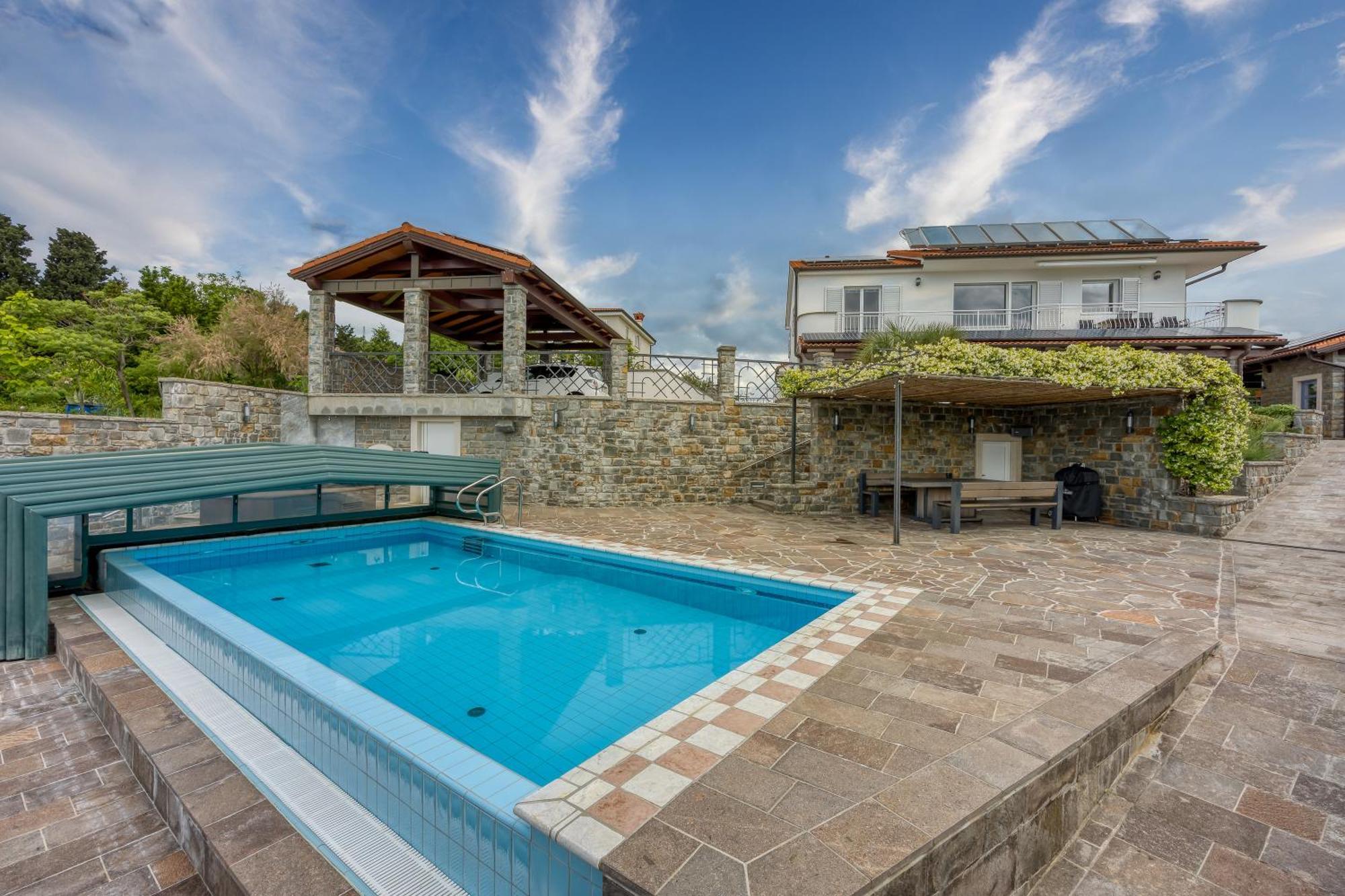 Debeli Rtic Apartments Ankaran Dış mekan fotoğraf