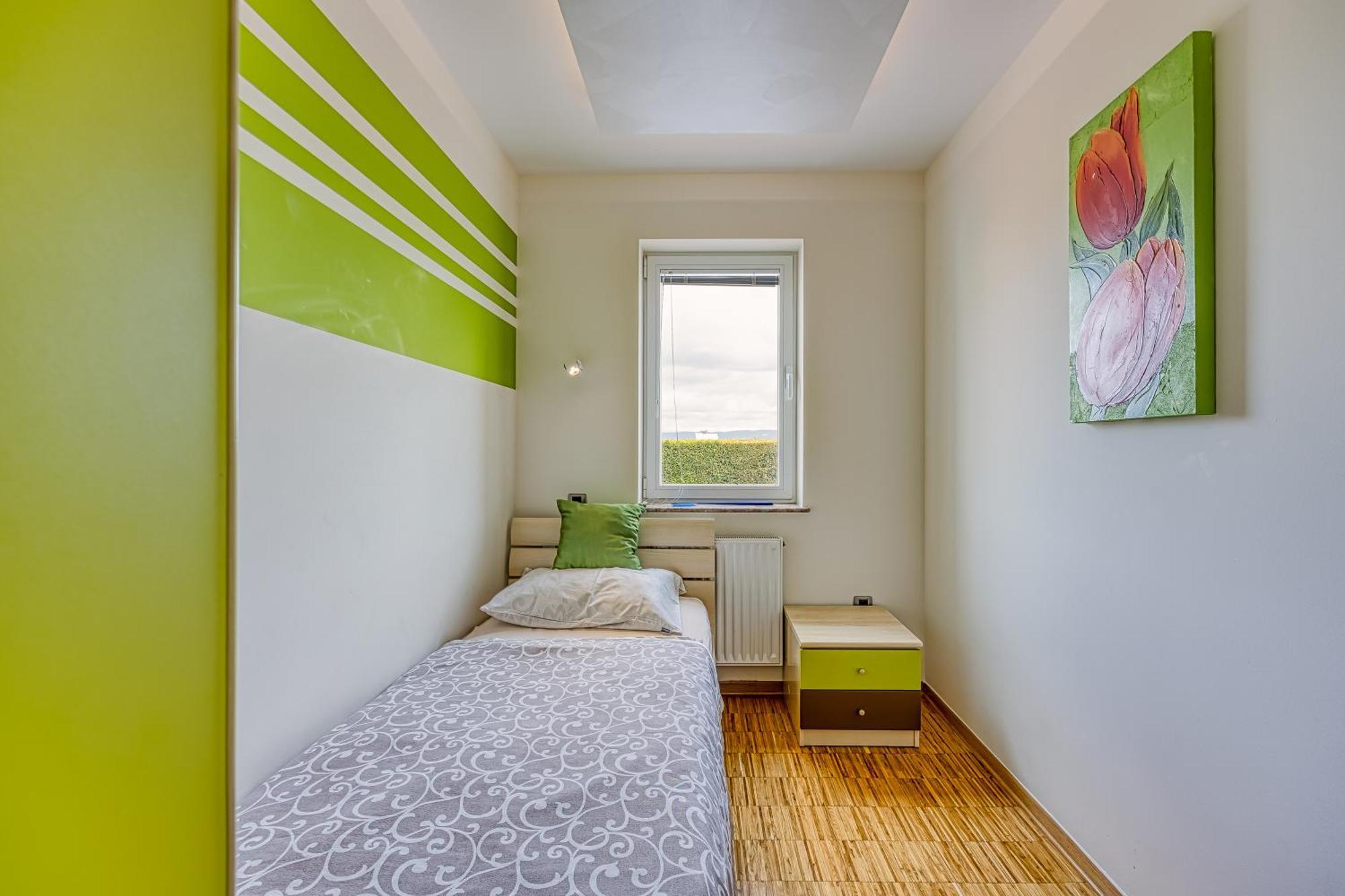 Debeli Rtic Apartments Ankaran Dış mekan fotoğraf
